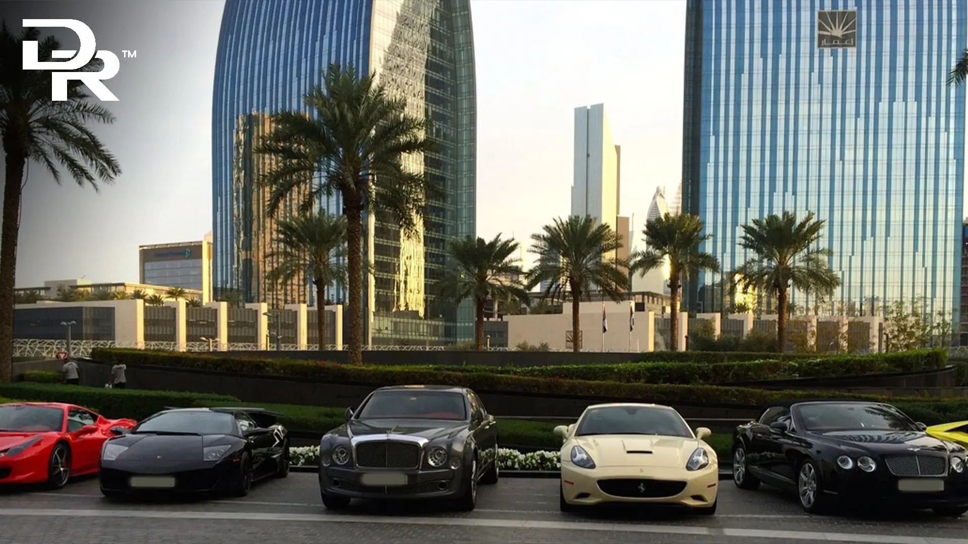 Tips to Legally Park Your Rental Car in Dubai